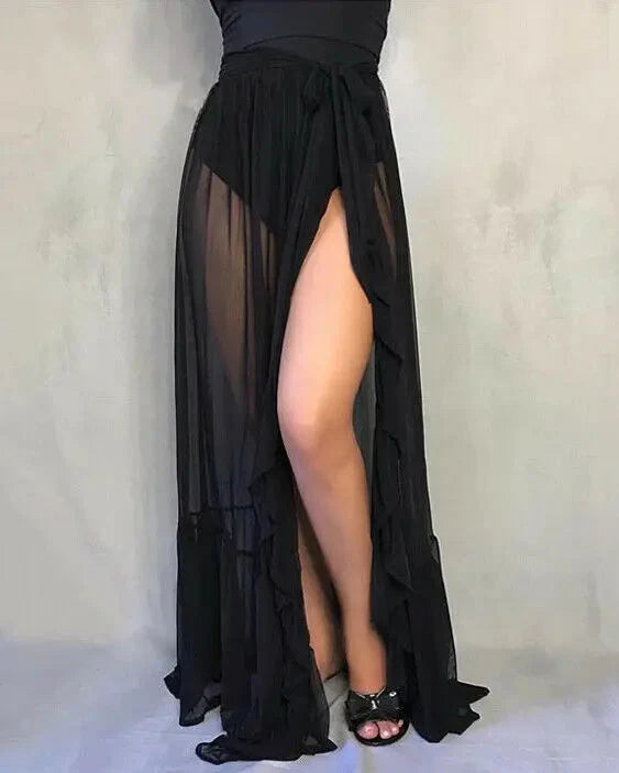 Saia Saída de Praia Longa Verano