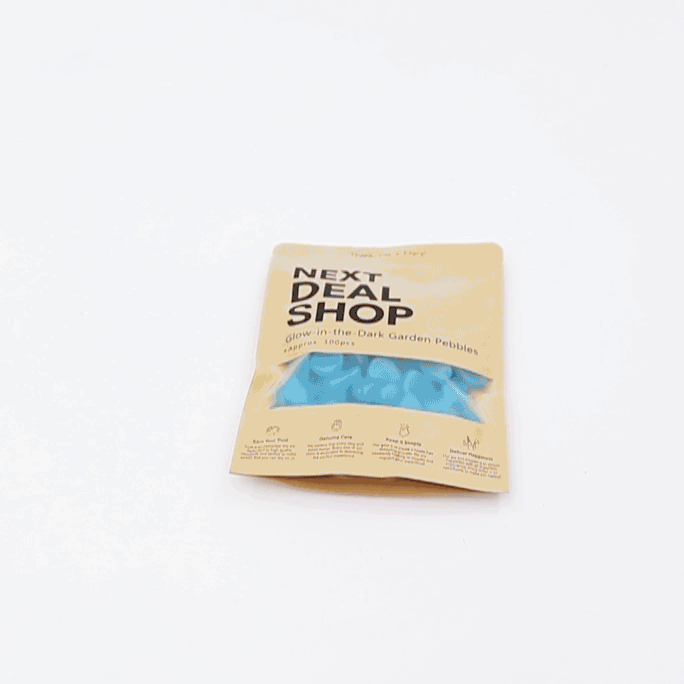 300 Pedras Luminosas para Jardim/Aquário - Lojas Promorin