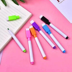 8 Canetas Coloridas Magic Book - Kit Extra - Lojas Promorin