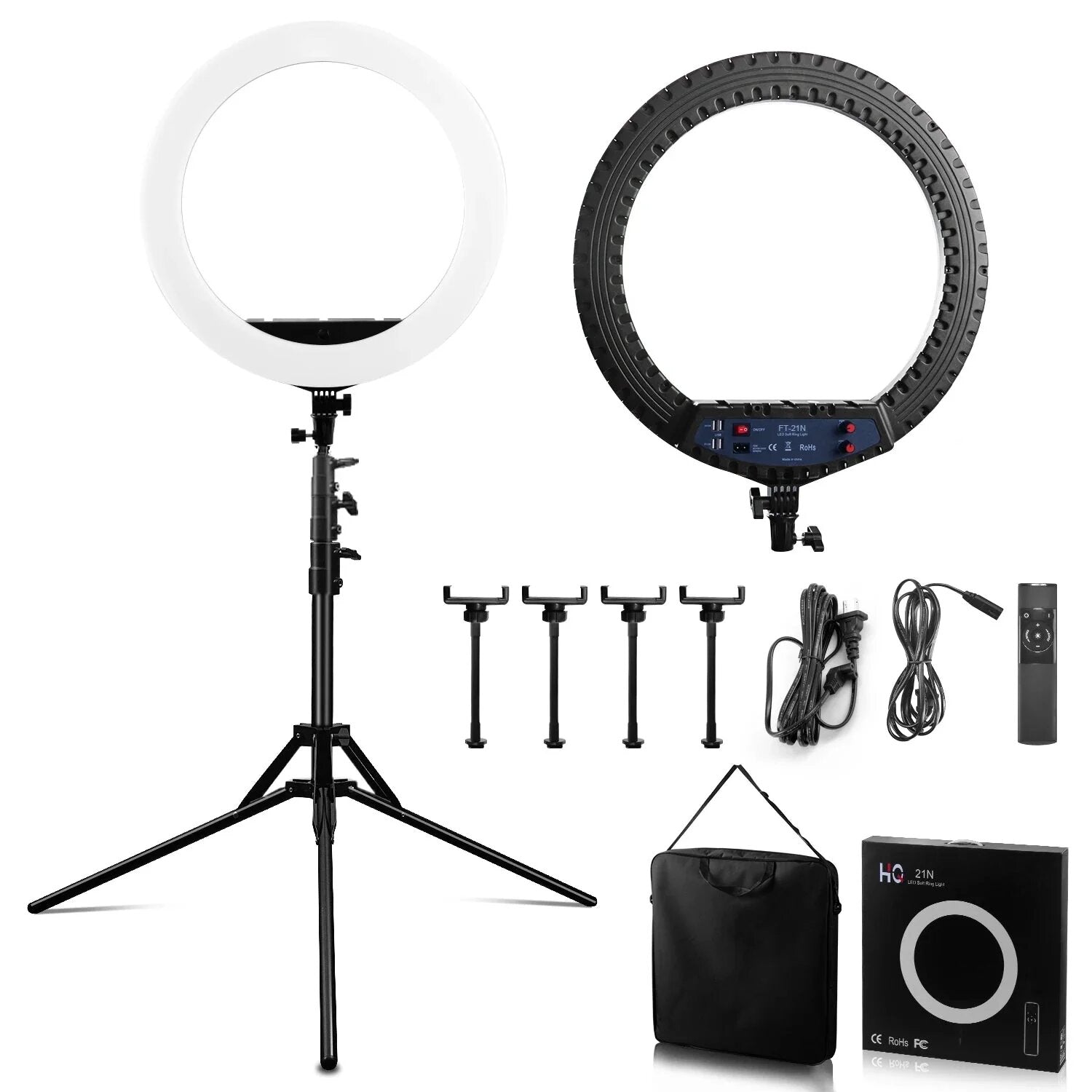 Ring Light Luminar Pro