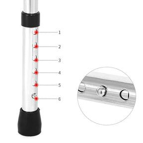 Andador para Idoso Dobrável Super Resistente