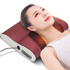 Almofada Massageadora - TopRelax™ - Lojas Promorin