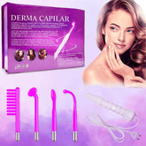 ALTA FREQUÊNCIA - DermatoHair KIT DE TRATAMENTO - Lojas Promorin