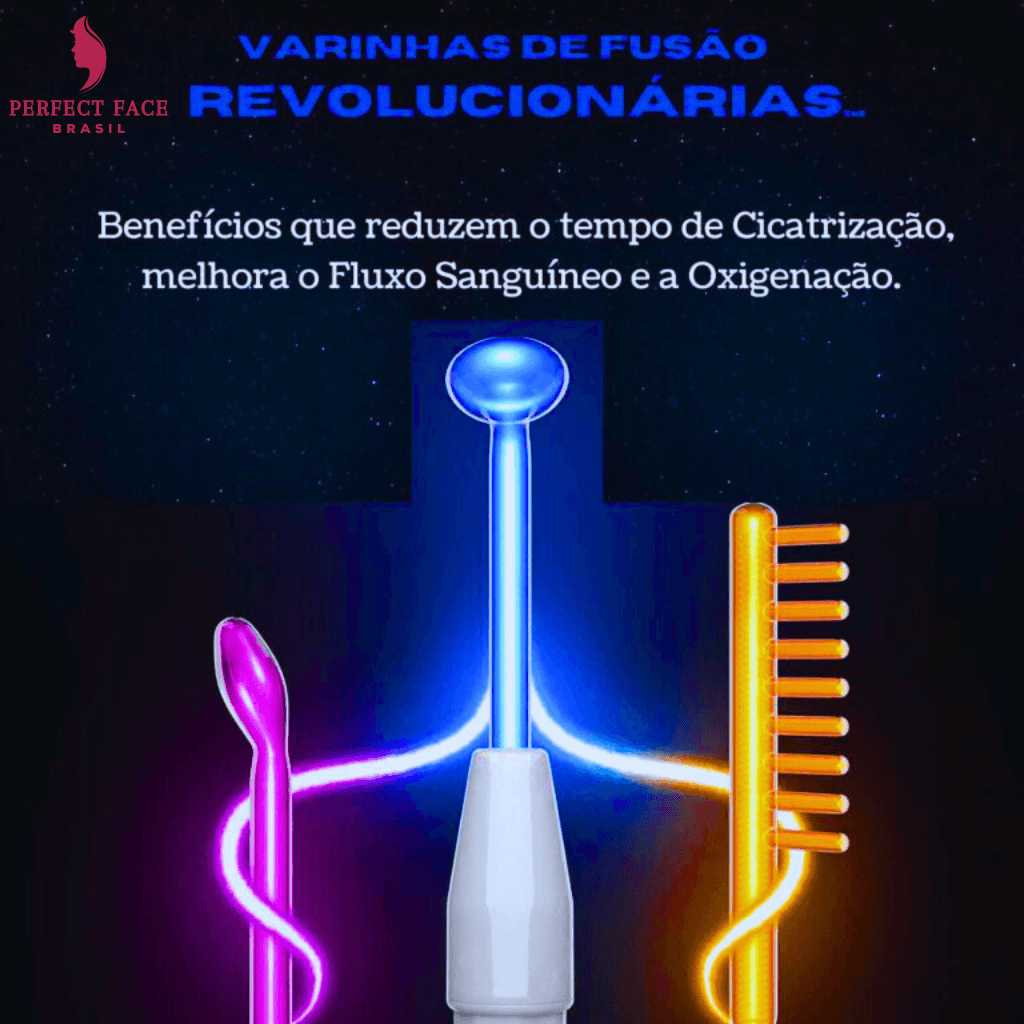 ALTA FREQUÊNCIA - DermatoHair KIT DE TRATAMENTO - Lojas Promorin