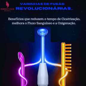 ALTA FREQUÊNCIA - DermatoHair KIT DE TRATAMENTO - Lojas Promorin
