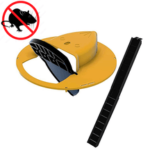 Armadilha de Rato Reutilizável - CataRatos - Lojas Promorin