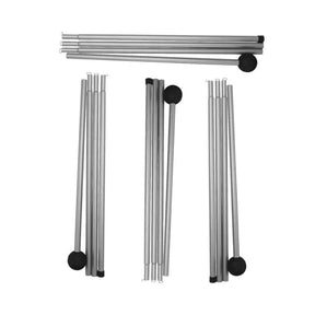 Barraca de Praia Portátil ao com Proteção UPF50 - SunShade Beach