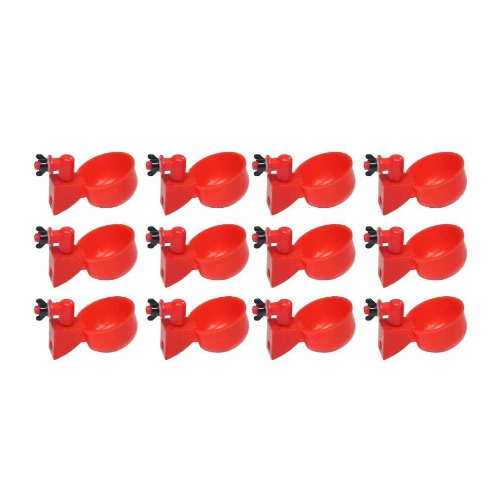 Bebedouro de Água Automatizado para Galinheiros com Detecção de Nível - Lojas Promorin