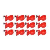 Bebedouro de Água Automatizado para Galinheiros com Detecção de Nível - Lojas Promorin