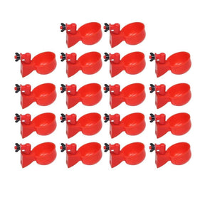 Bebedouro de Água Automatizado para Galinheiros com Detecção de Nível - Lojas Promorin