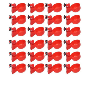 Bebedouro de Água Automatizado para Galinheiros com Detecção de Nível - Lojas Promorin