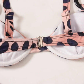 Biquíni Animal Print - Lojas Promorin