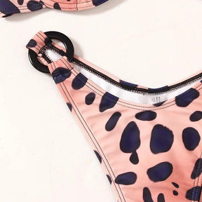 Biquíni Animal Print - Lojas Promorin