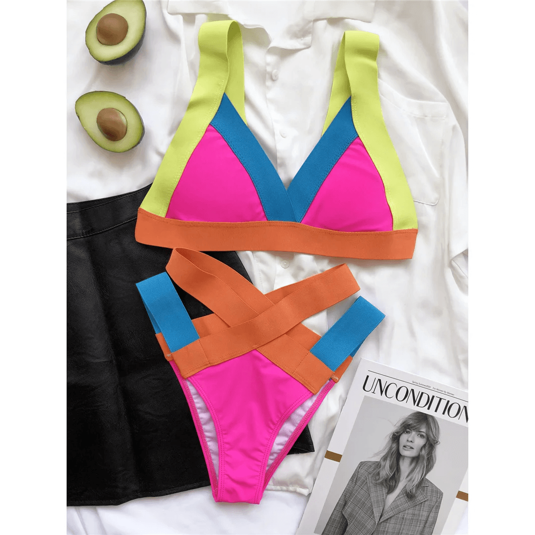 Biquíni Madamy Larissa - Lojas Promorin