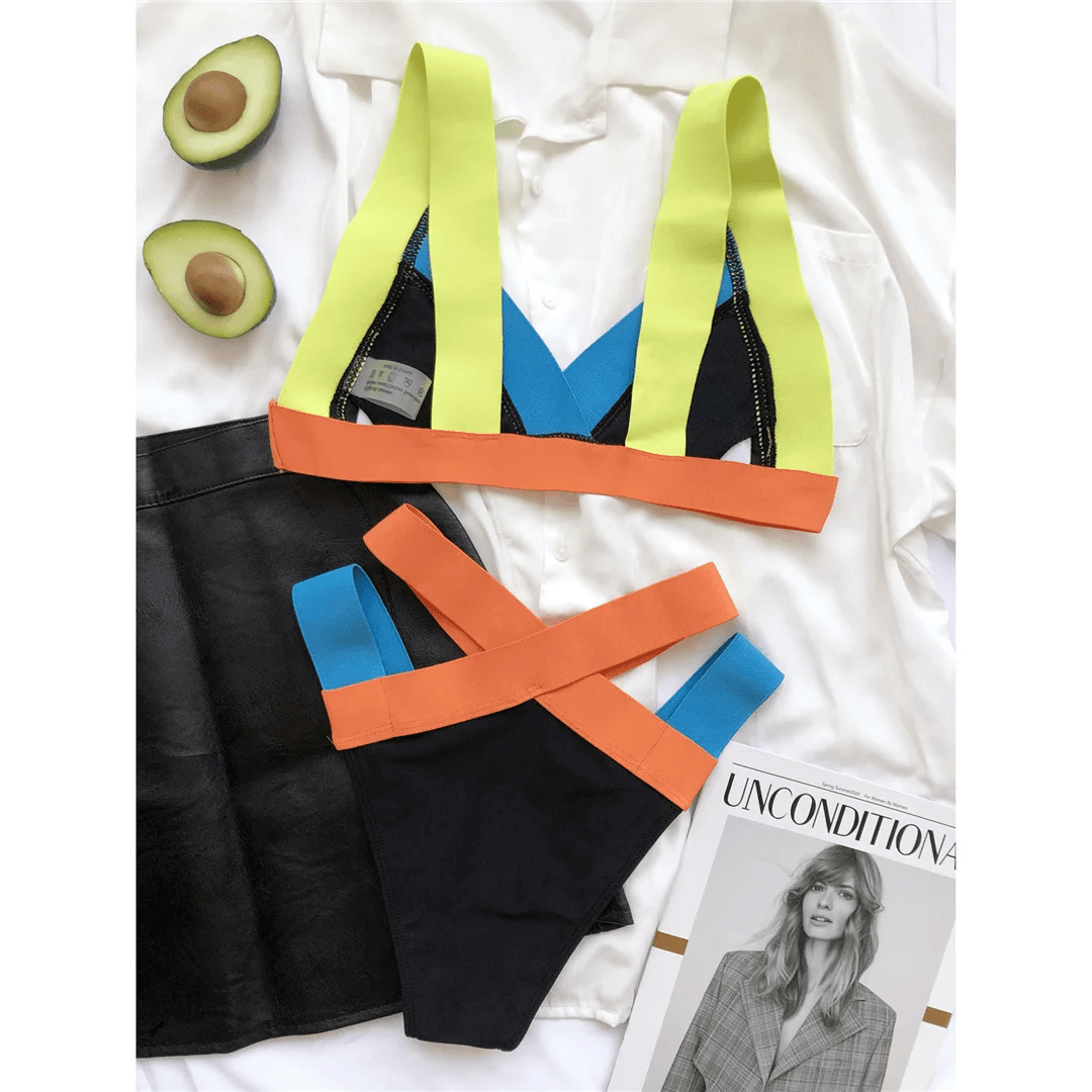 Biquíni Madamy Larissa - Lojas Promorin