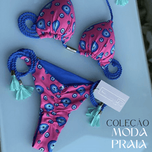 Biquíni Morena - Coleção 2024 - Lojas Promorin