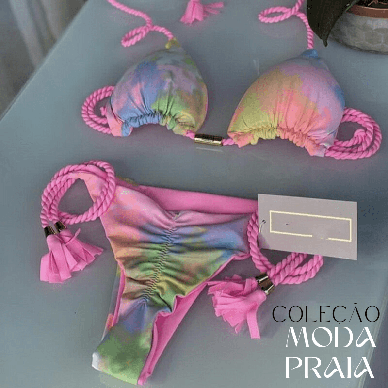 Biquíni Morena - Coleção 2024 - Lojas Promorin