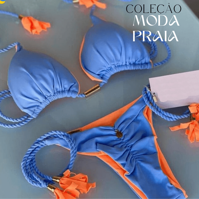 Biquíni Morena - Coleção 2024 - Lojas Promorin