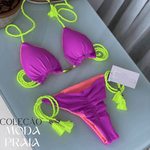 Biquíni Morena - Coleção 2024 - Lojas Promorin