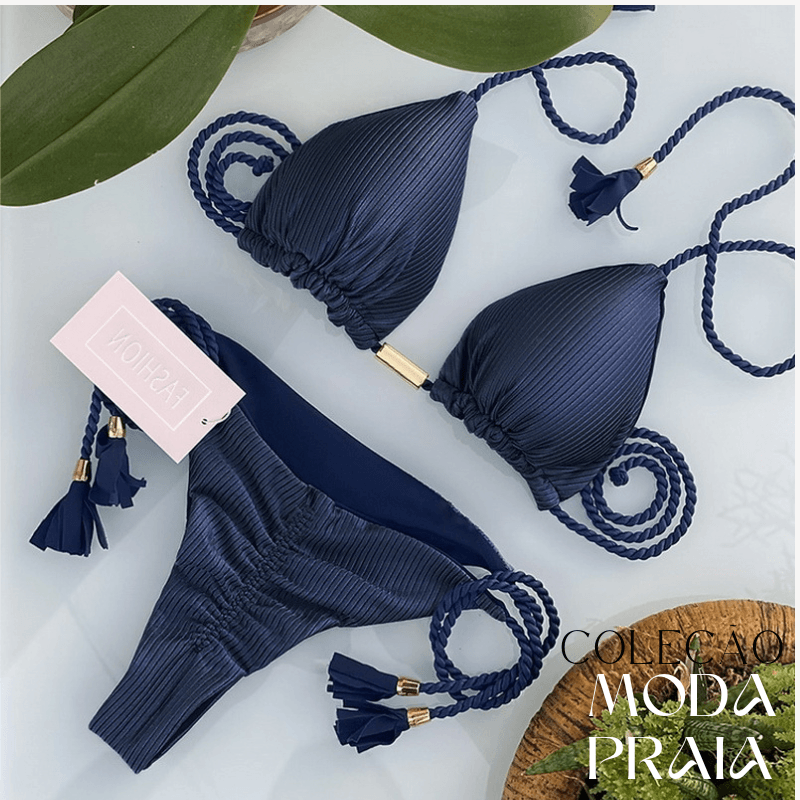 Biquíni Morena - Coleção 2024 - Lojas Promorin