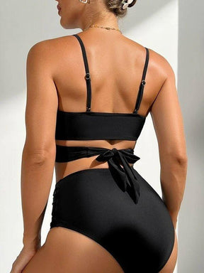 Biquíni Preto Giulia - Lojas Promorin