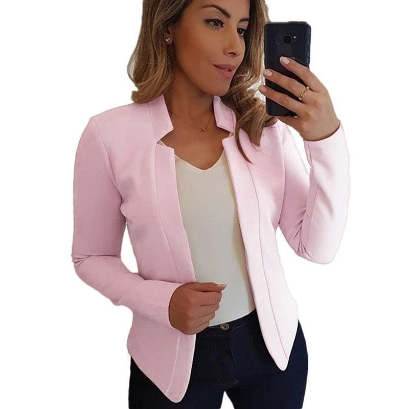Blazer Feminino Luana - Lojas Promorin