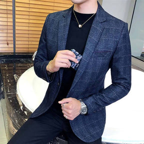 Blazer Masculino Fashion