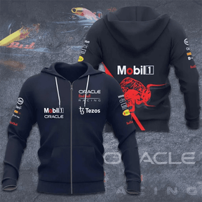 Blusão Red Race - Ousadia em Velocidade - Lojas Promorin