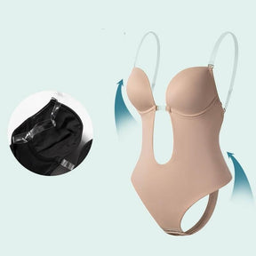 Body Invisivel Paris - Modelador Corporal - Lojas Promorin