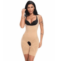 Body Modelador Open - Lojas Promorin