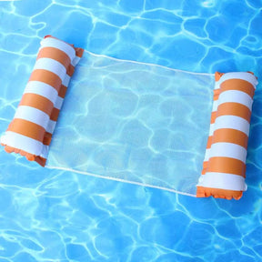 Boia de Piscina com Rede Flutuante e Almofadada - Compre 1 Leve 2 - Lojas Promorin