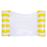 Boia de Piscina com Rede Flutuante e Almofadada - Compre 1 Leve 2 - Lojas Promorin