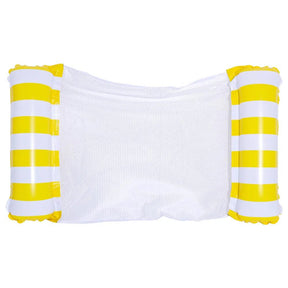 Boia de Piscina com Rede Flutuante e Almofadada - Compre 1 Leve 2 - Lojas Promorin