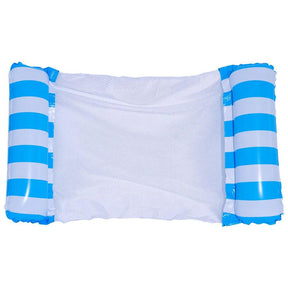 Boia de Piscina com Rede Flutuante e Almofadada - Compre 1 Leve 2 - Lojas Promorin