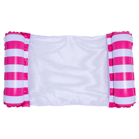 Boia de Piscina com Rede Flutuante e Almofadada - Compre 1 Leve 2 - Lojas Promorin