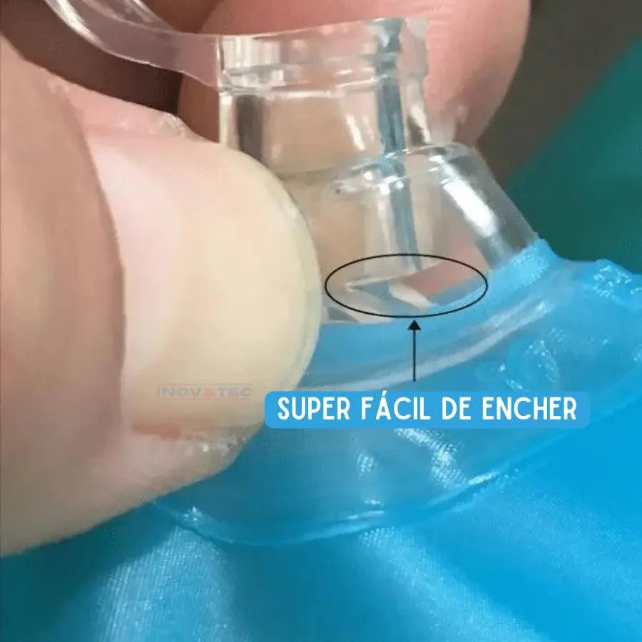 Boia Infantil Mar e Piscina Com Proteção Solar SUMMER KID - Diversão com Segurança Garantida - Lojas Promorin