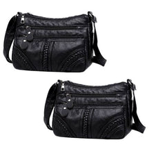 Bolsa de Couro Legítimo Elegance