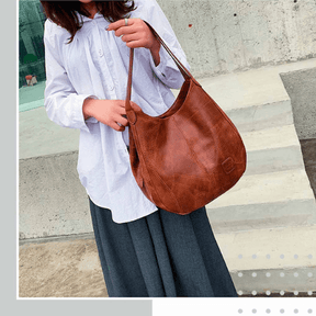 Bolsa De Couro - MonteCarlo - Lojas Promorin