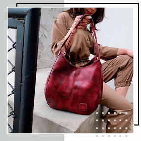 Bolsa De Couro - MonteCarlo - Lojas Promorin