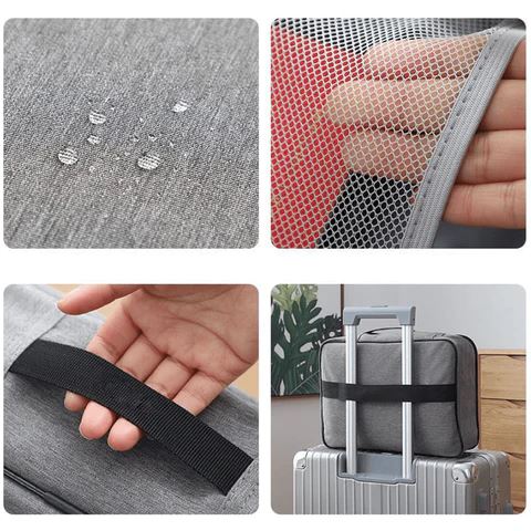 Bolsa de Viagem Multifuncional Travel