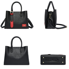 Bolsa de Couro Feminina Luxo - Felícia