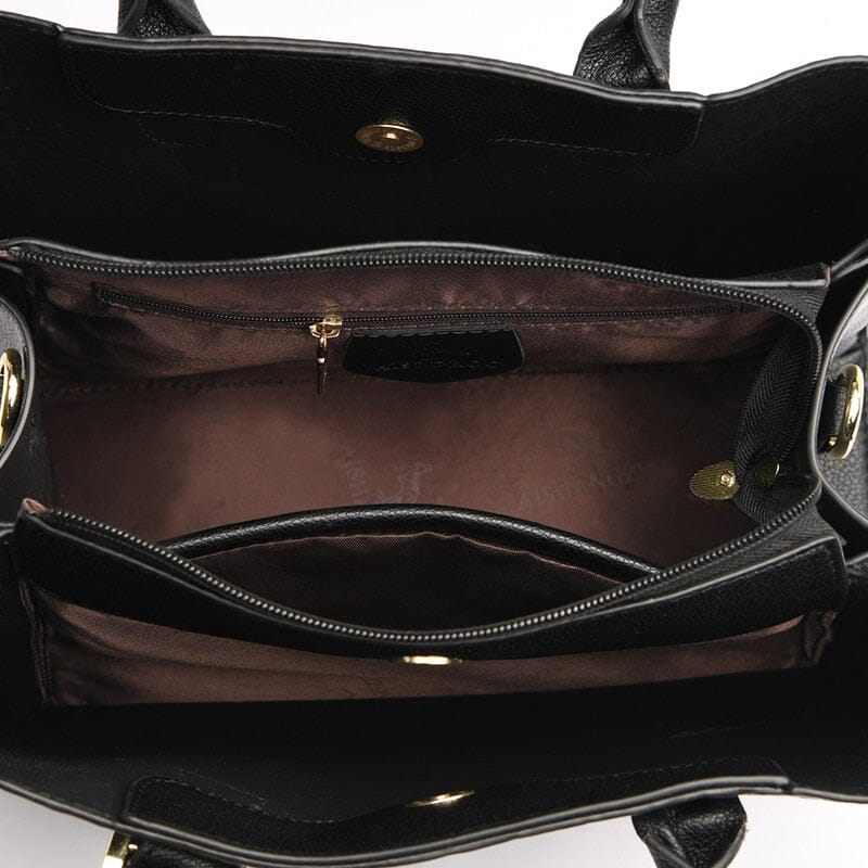 Bolsa de Couro Feminina Luxo - Felícia