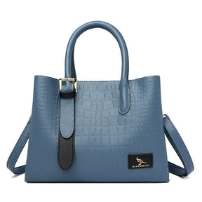 Bolsa de Couro Feminina Luxo - Felícia