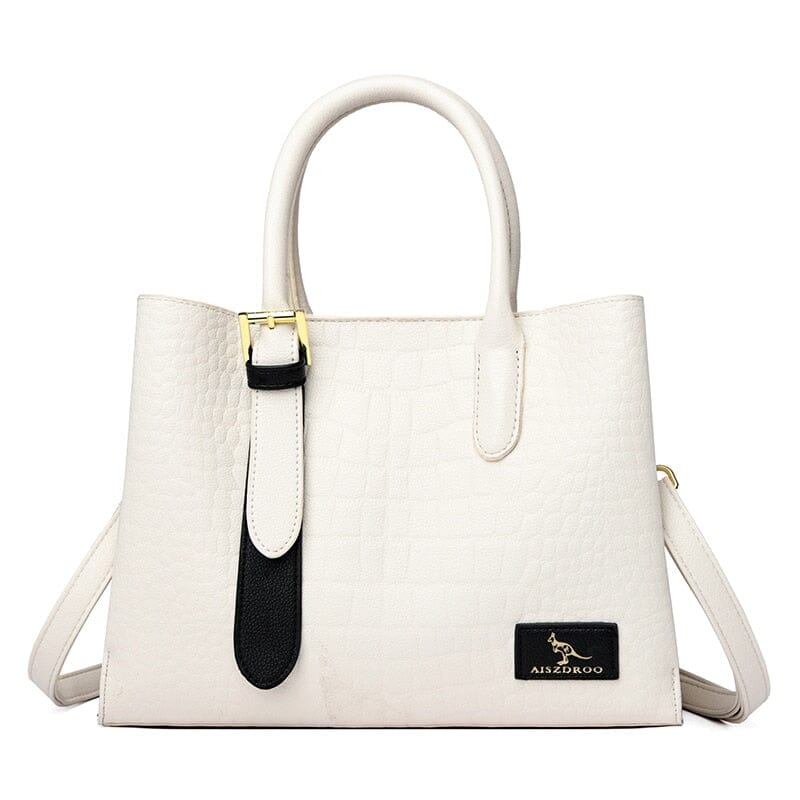 Bolsa de Couro Feminina Luxo - Felícia