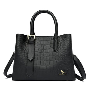 Bolsa de Couro Feminina Luxo - Felícia