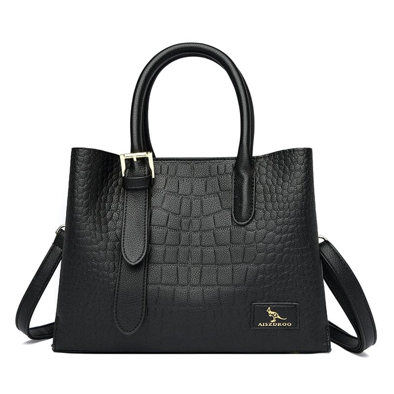 Bolsa de Couro Feminina Luxo - Felícia