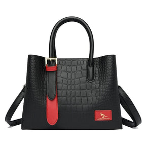 Bolsa de Couro Feminina Luxo - Felícia