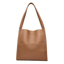 Bolsa Ombro Couro Classic - 2024 - Lojas Promorin