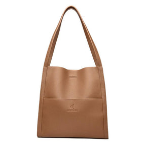 Bolsa Ombro Couro Classic - 2024 - Lojas Promorin
