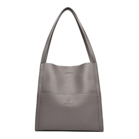 Bolsa Ombro Couro Classic - 2024 - Lojas Promorin